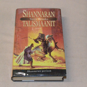 Terry Brooks Shannaran talismaanit